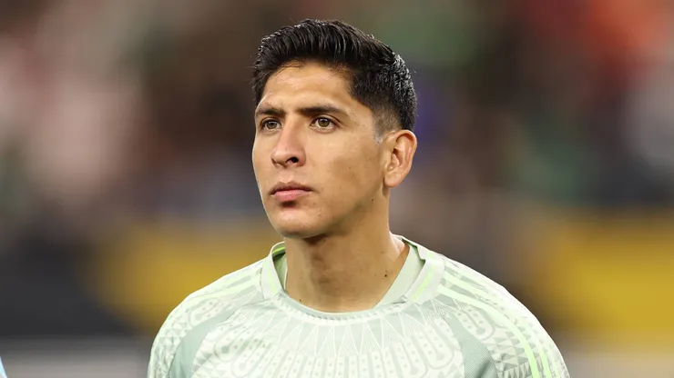 Edson Álvarez aún sigue en West Ham