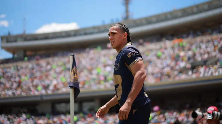 Pumas ante Necaxa por la Liga MX.