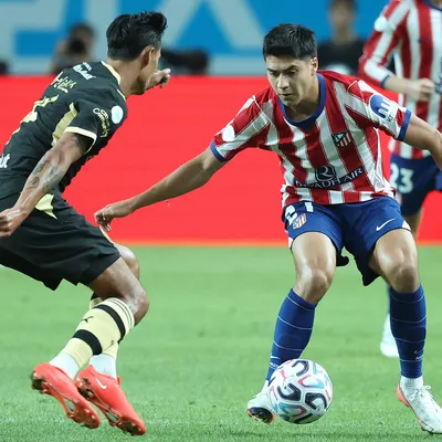 Obed Vargas tendría nuevo equipo y enfrentará al Atleti en un mes