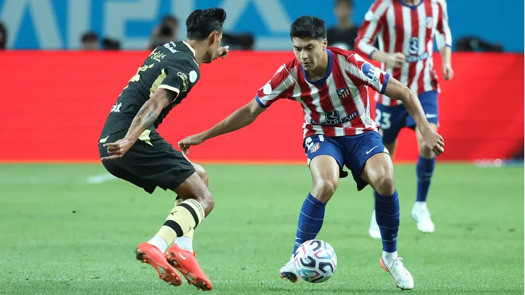 Obed Vargas tendría nuevo equipo y enfrentará al Atleti en un mes
