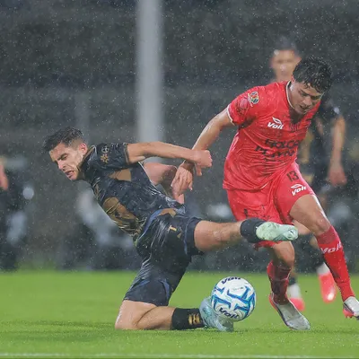 La tabla general y de goleo tras el empate de Necaxa y Pumas