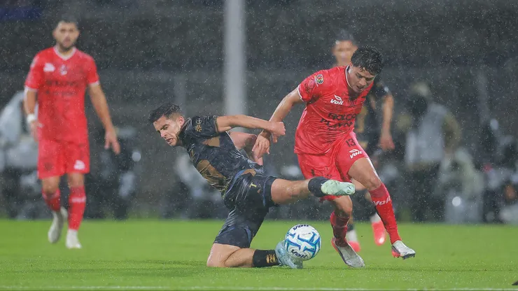 La tabla general y de goleo tras el empate de Necaxa y Pumas