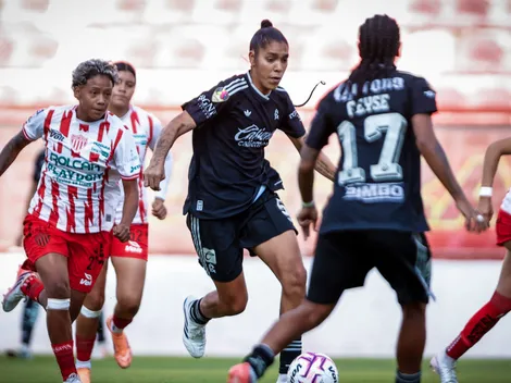 América Femenil y la exagerada cantidad de goles en cuatro fechas