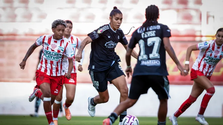 América Femenil y la exagerada cantidad de goles en cuatro fechas