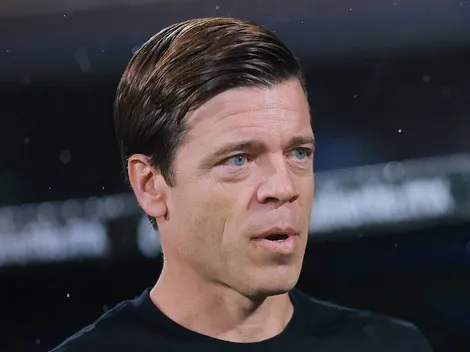 Esteban Solari dio su opinión sobre los abucheos de la afición