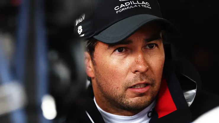 Checo Pérez se mostró positivo tras la carrera del GP de Países Bajos