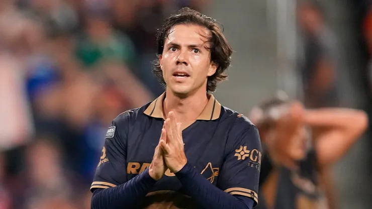 Sebastián Córdova se pierde lo que resta del Torneo Apertura 2026