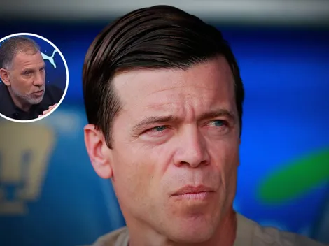 Revelan que Esteban Solari no fue la primera opción de Antonio Sancho en Pumas