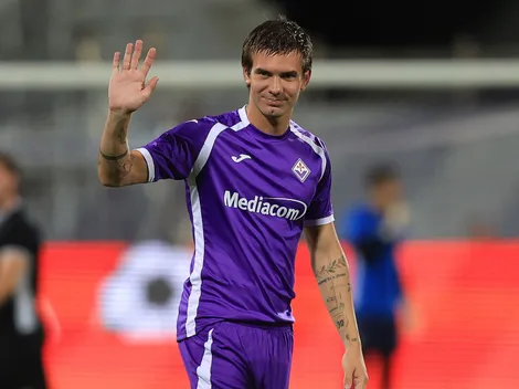 ¿Juega Mastantuono? Las alineaciones de AS Roma vs. Fiorentina por la Serie A