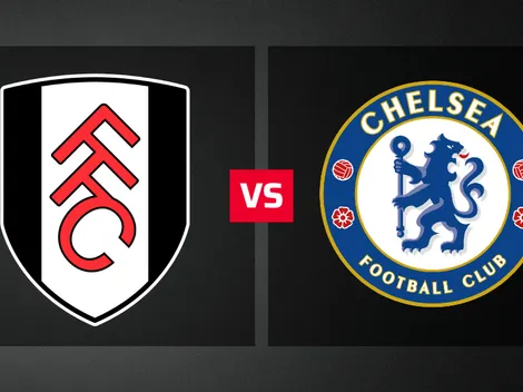 Dónde ver EN VIVO Fulham vs. Chelsea por la Premier League 2026-27