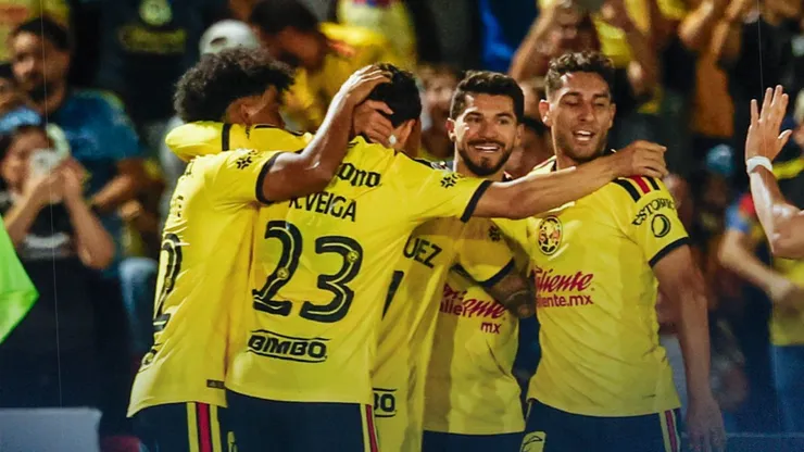 América sueña con semifinales de Leagues Cup.