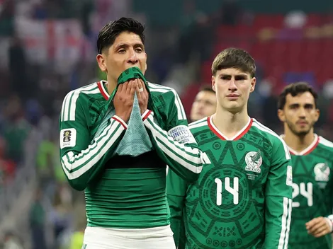 ¿Edson Álvarez va al Olympiacos? Papá de Hormiga González responde