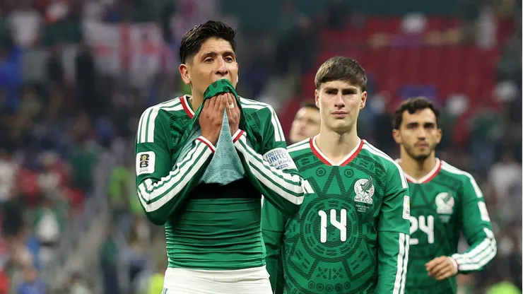 ¿Edson Álvarez va al Olympiacos? Papá de Hormiga González responde