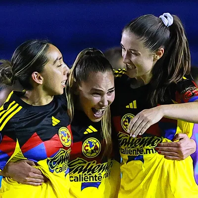 América Femenil, las únicas en el Ranking 30 de las mejores en el Mundo