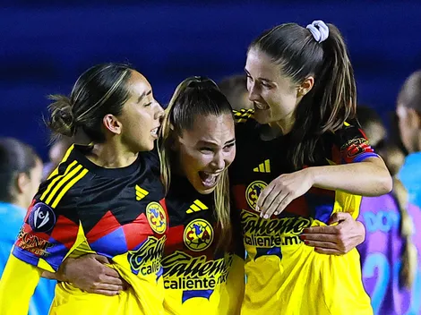 América Femenil, las únicas en el Ranking 30 de las mejores en el Mundo
