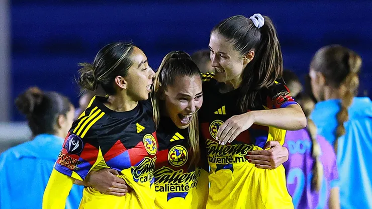 América Femenil, las únicas en el Ranking 30 de las mejores en el Mundo