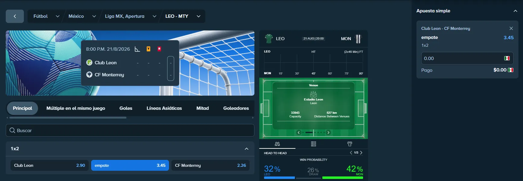 Como apostar en stake apuestas deportivas