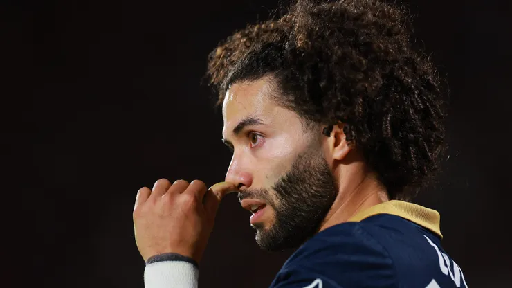 ¿Cuándo llega el Chino Huerta a los Pumas?