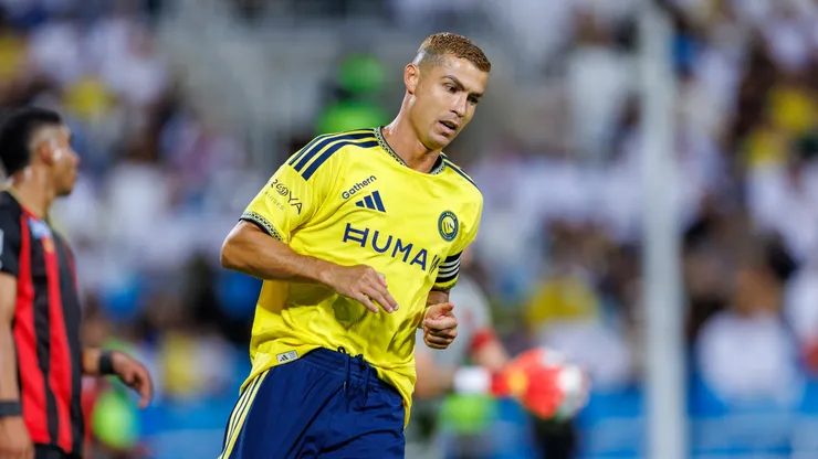 Al-Nassr juega su tercer partido de la liga de Arabia Saudita.