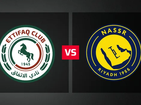 Dónde ver EN VIVO Al-Ettifaq vs. Al-Nassr por la Saudi Pro League