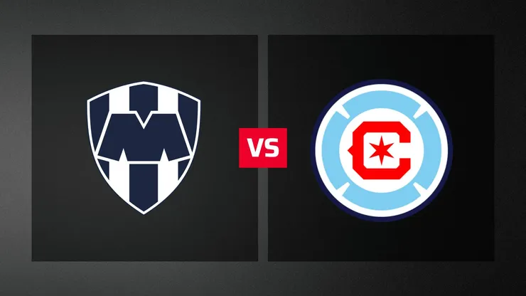 Rayados y Chicago Fire se enfrentan por la Leagues Cup 2026