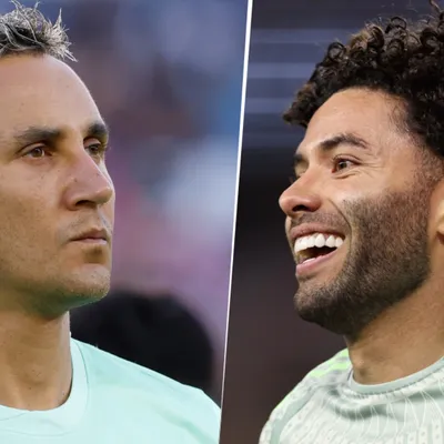 Mientras Navas gana 2,5 millones, el salario que percibiría Chino Huerta en Pumas