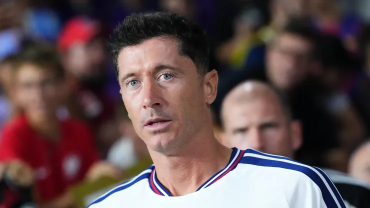 Robert Lewandowski en Chicago Fire