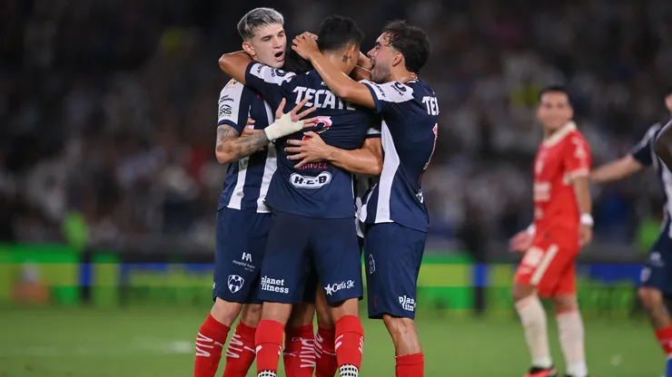 Rayados va por la clasificación a las semifinales de la Leagues Cup.