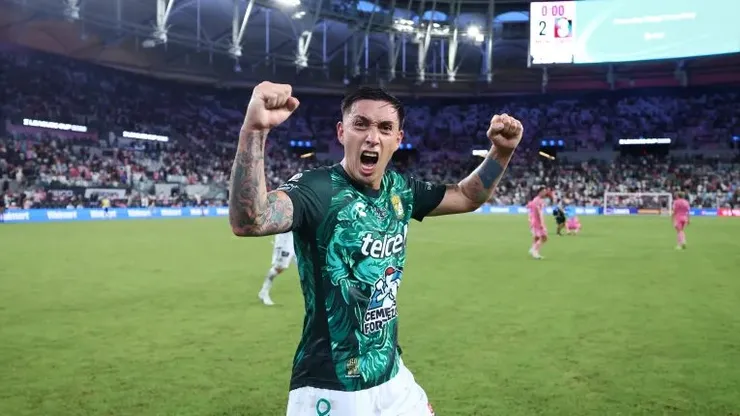 León, la sorpresa de cuartos de la Leagues Cup.
