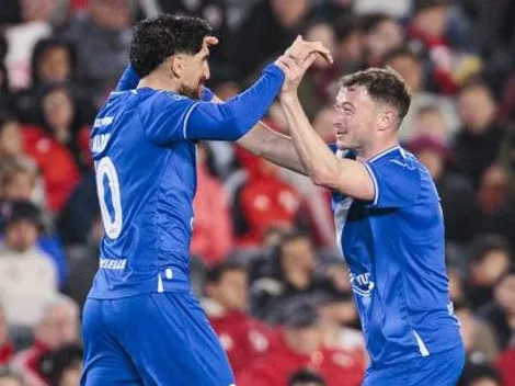 Jugador de Vélez pide a Diego Valdés la jersey del América: "Me la debe"