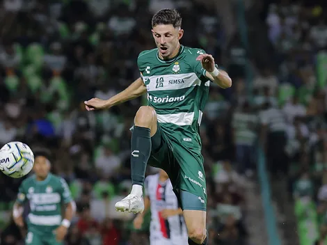 Lucas Di Yorio tendría reemplazo proveniente del Club América