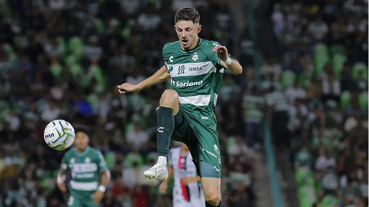 Lucas Di Yorio tendría reemplazo proveniente del Club América