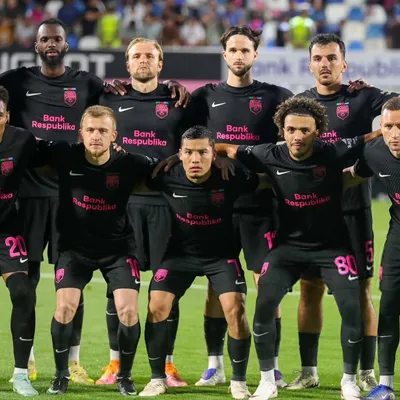 ¿Quién es el Sabah FK y por qué clasificó a Champions League?