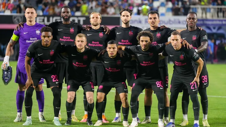 ¿Quién es el Sabah FK y por qué clasificó a Champions League?