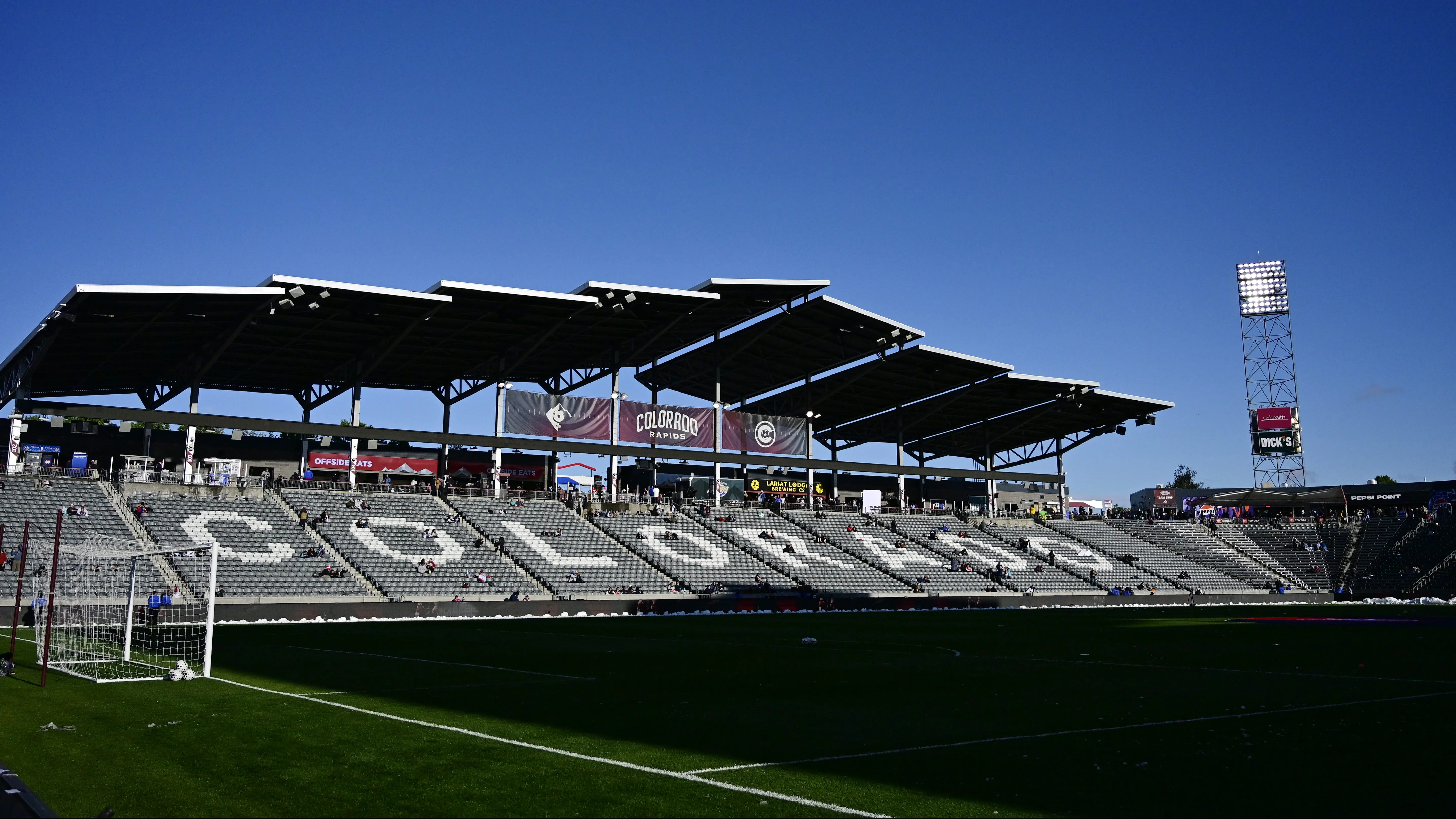 La casa de Colorado aguarda por León y RSL [Foto: Getty]
