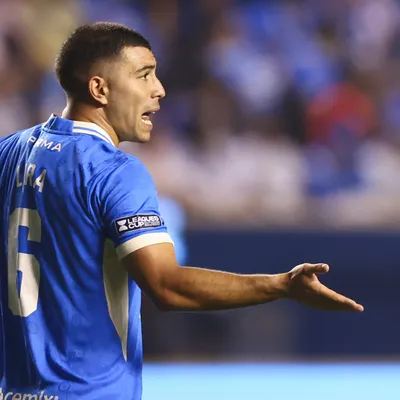 Esto es lo que pasará con Erik Lira para el Cruz Azul vs Necaxa