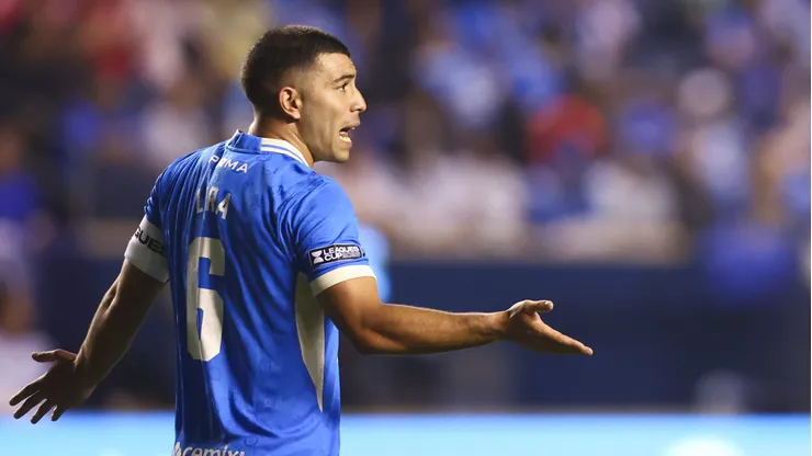 Esto es lo que pasará con Erik Lira para el Cruz Azul vs Necaxa