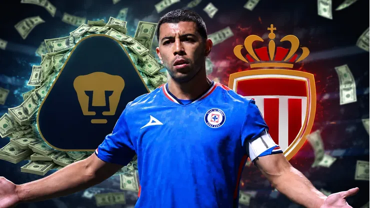 Erik Lira le dejará mucho dinero a Pumas.