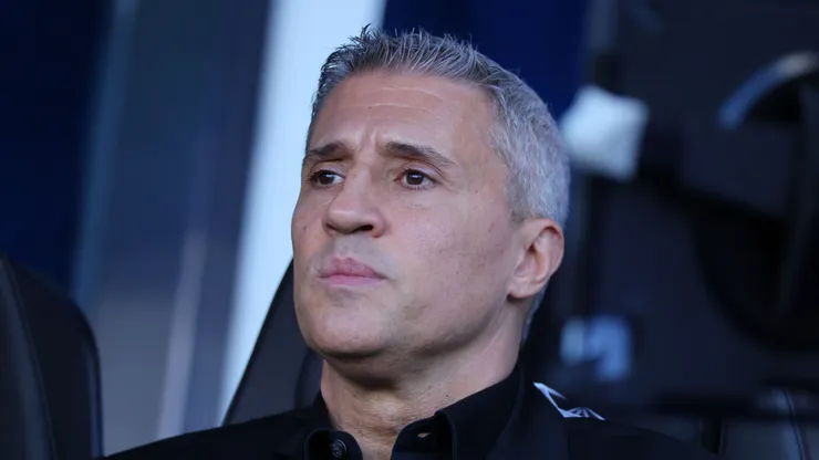 Hernán Crespo es opción para dirigir en Argentina