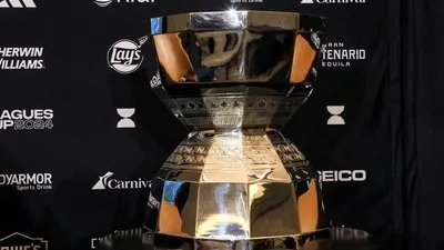Todos aspiran a quedarse con este trofeo [Foto: Leagues Cup]