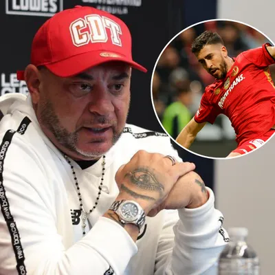 ¡Le queda poco! Antonio Mohamed acaba con la ansiedad en Toluca sobre el tema Paulinho