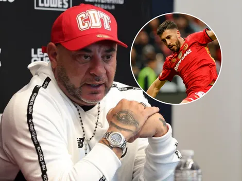 ¡Le queda poco! Antonio Mohamed acaba con la ansiedad en Toluca sobre el tema Paulinho