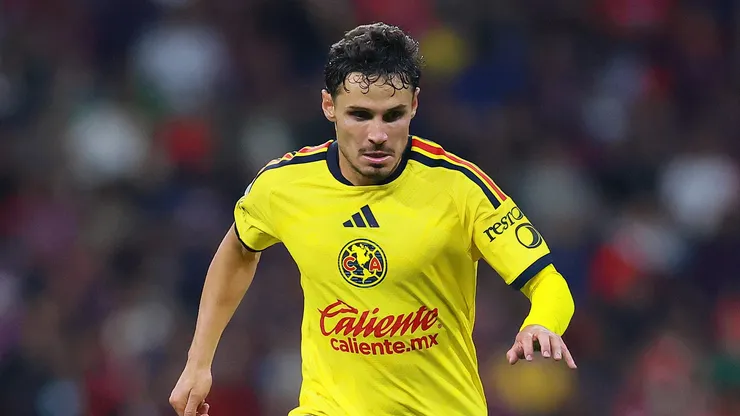 Le perdonan expulsión a Raphael Veiga