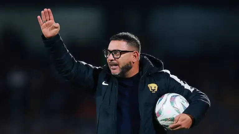 El ‘Turco’ tuvo un efímero paso por CU [Foto: Pumas MX]