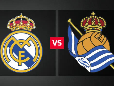 Dónde ver EN VIVO Real Madrid vs. Real Sociedad por LaLiga 2026