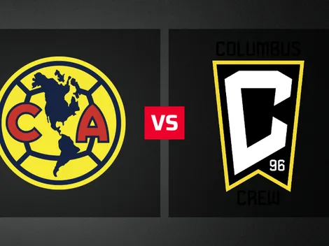 Dónde ver EN VIVO América vs. Columbus Crew por la Leagues Cup 2026