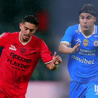 Pronósticos Necaxa vs Cruz Azul: la Máquina quiere acercarse a la zona de Playoffs
