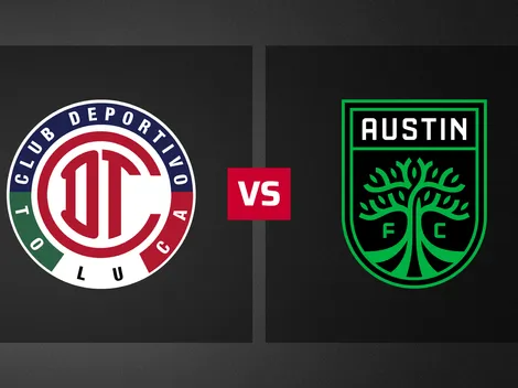 Dónde ver el Toluca vs Austin FC de la Leagues Cup
