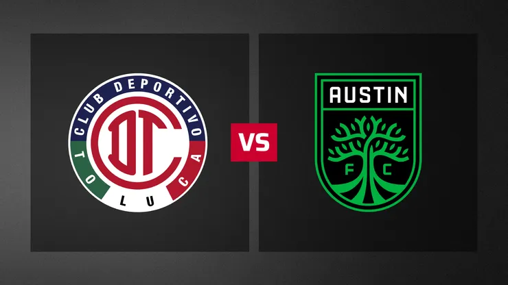Dónde ver el Toluca vs Austin FC de la Leagues Cup