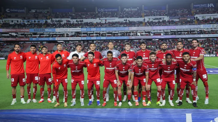 Toluca se mide ante Austin FC en la Leagues Cup.
